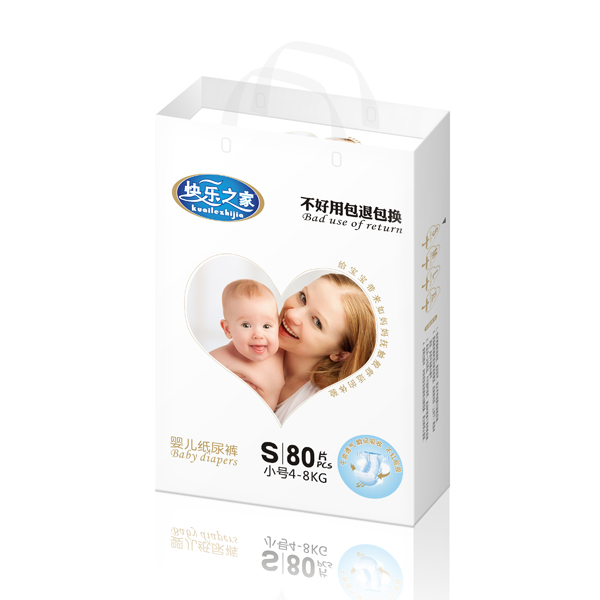 快樂(lè)之家紙尿褲S碼