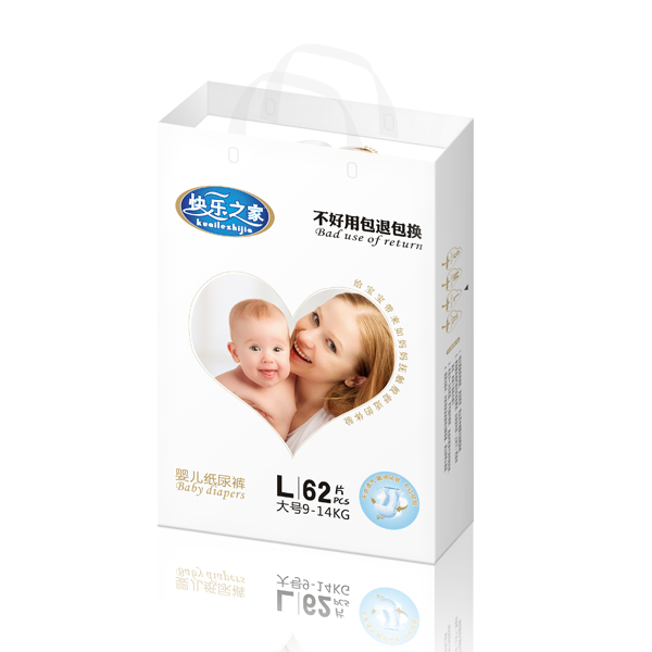 快樂(lè)之家紙尿褲L碼
