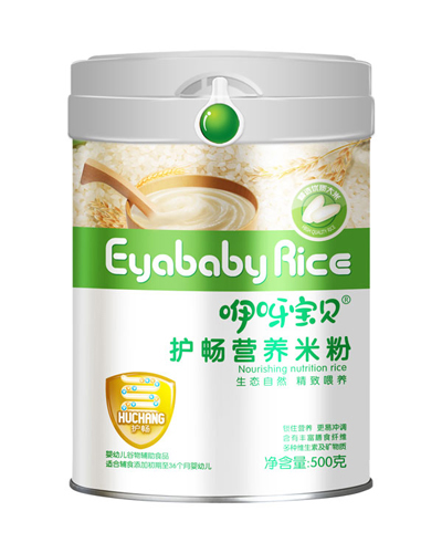 咿呀寶貝護(hù)暢營養(yǎng)米粉