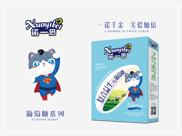 諾一倍復(fù)合益生元葡萄糖 盒裝