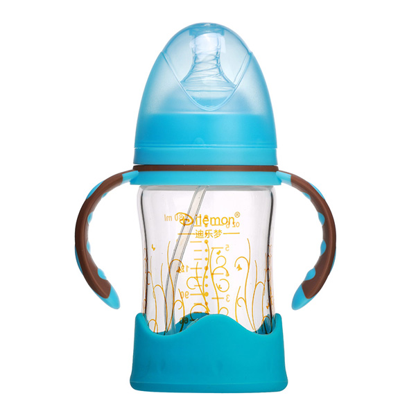 迪樂夢高鵬硅玻璃奶瓶5011藍色.jpg 迪樂夢高鵬硅玻璃奶瓶5011藍色.jpg