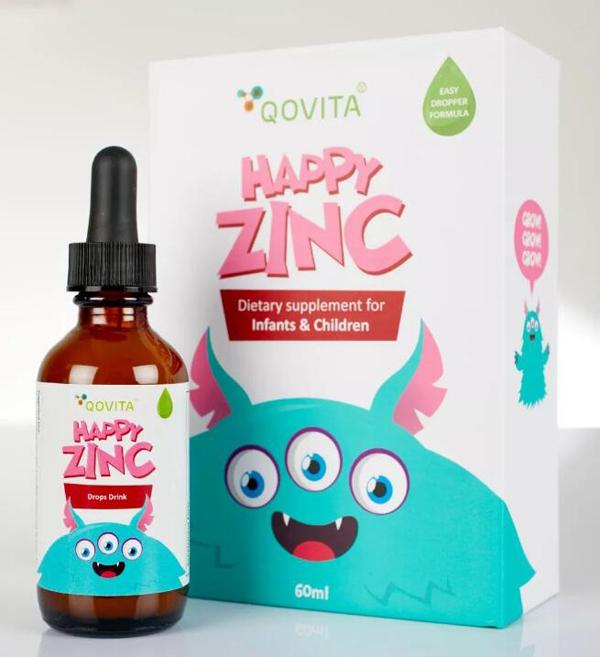可維達(dá)Qovita鋅營養(yǎng)飲液