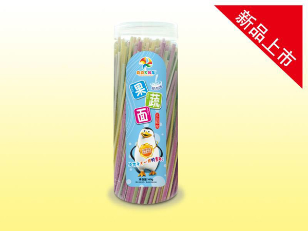 央央大風車果蔬面(混合味)