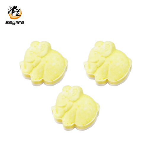 灃芝片劑-雙色大象