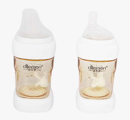 迪樂夢智能方形奶瓶