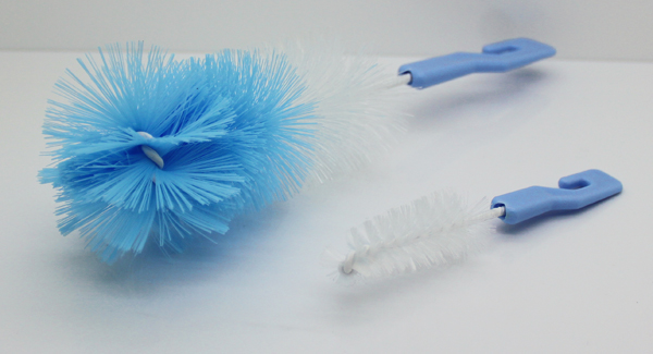 貝臣簡(jiǎn)易子母奶瓶刷