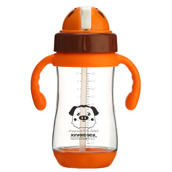 馨菲寶貝Tritan滑蓋兒童吸管水杯橙色.jpg 馨菲寶貝Tritan滑蓋兒童吸管水杯橙色.jpg
