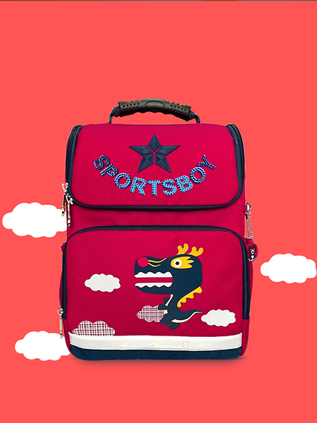 得力熊動物之森輕量定型書包紅色.jpg 得力熊動物之森輕量定型書包紅色.jpg