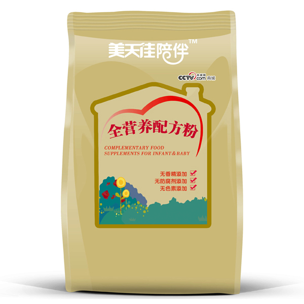 美天佳-全營養(yǎng)配方粉