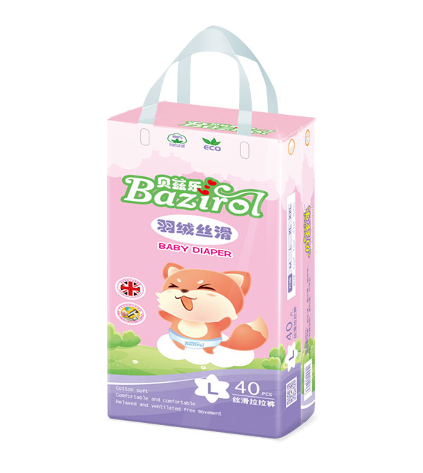 貝茲樂(lè)絲滑拉拉褲L40