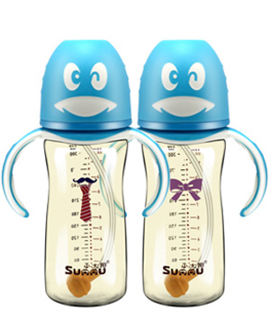 小太陽可愛企鵝自動刻度感溫奶瓶330ML.jpg 小太陽可愛企鵝自動刻度感溫奶瓶330ML.jpg