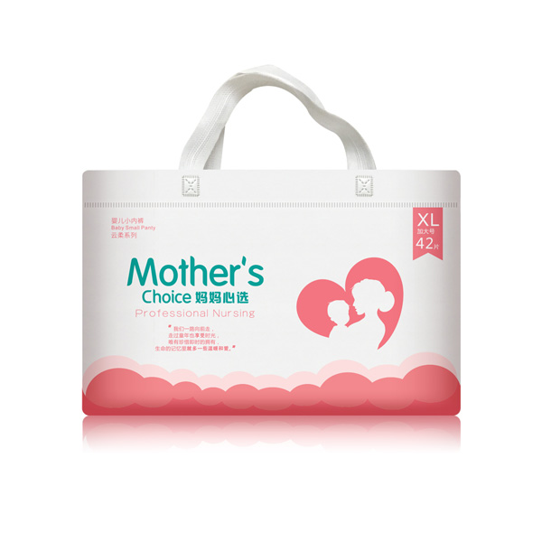 媽媽心選紙尿褲-XL-42