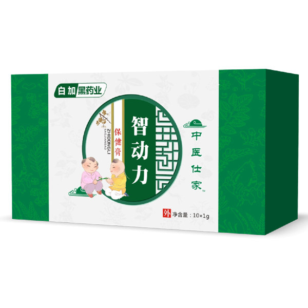 中醫(yī)仕家益智精華膏
