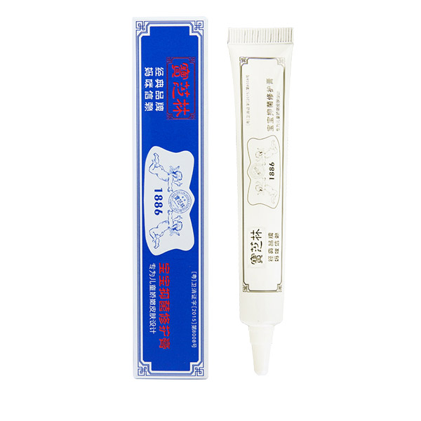 如幼寶寶抑菌修護(hù)膏