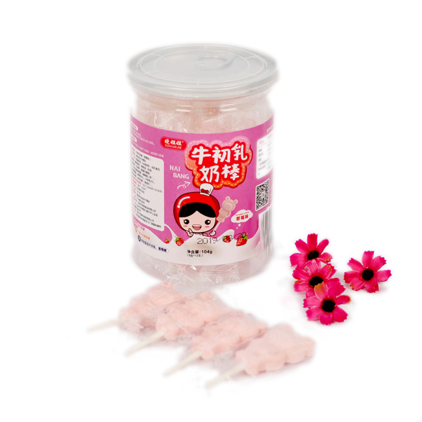 曉姐姐牛初乳營(yíng)養(yǎng)奶棒