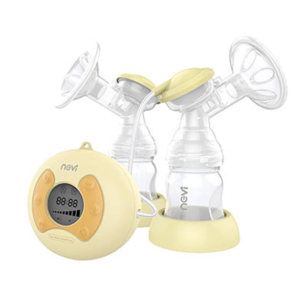 新貝智能電動(dòng)雙邊吸乳器