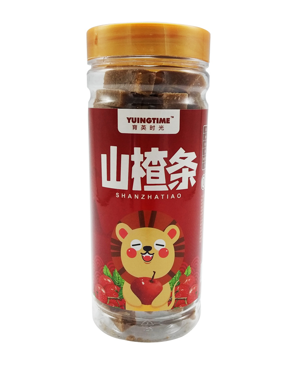 育英時光 山楂條