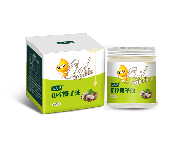 蘭花草初榨椰子油300ml.jpg 蘭花草初榨椰子油300ml.jpg