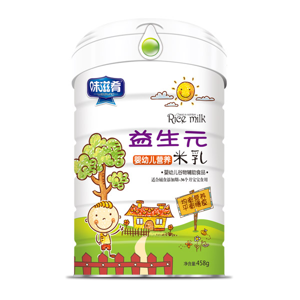 味滋肴嬰幼兒營養(yǎng)米乳罐裝-益生元.jpg 味滋肴嬰幼兒營養(yǎng)米乳罐裝-益生元.jpg