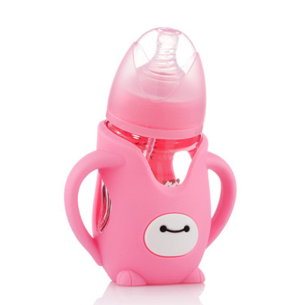 媽咪王子防摔寬口晶媽咪王子鉆玻璃自動吸240ml企鵝 奶瓶 粉色.jpg 媽咪王子防摔寬口晶媽咪王子鉆玻璃自動吸240ml企鵝 奶瓶 粉色.jpg