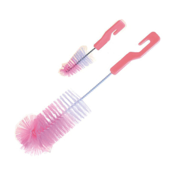 媽咪王子子母奶瓶刷