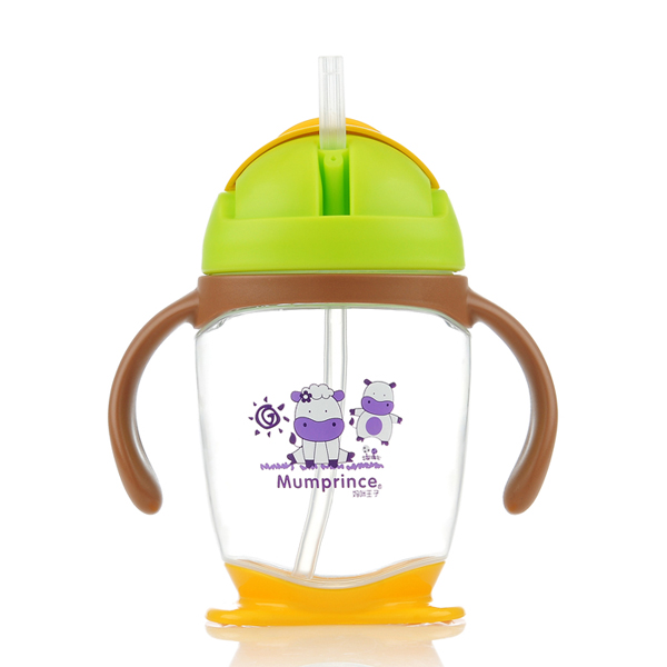 媽咪王子企鵝飲水杯300ml