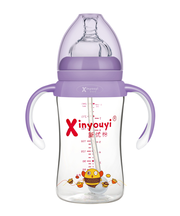 新優(yōu)怡PA奶瓶240ml