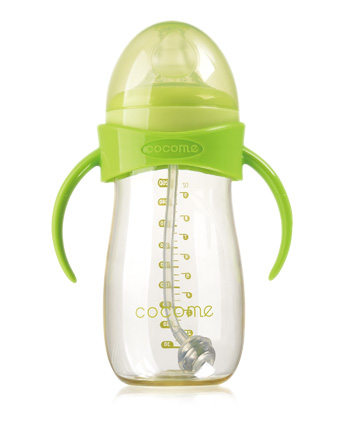 可可萌嘟嘟PPSU奶瓶260ML綠色.jpg 可可萌嘟嘟PPSU奶瓶260ML綠色.jpg