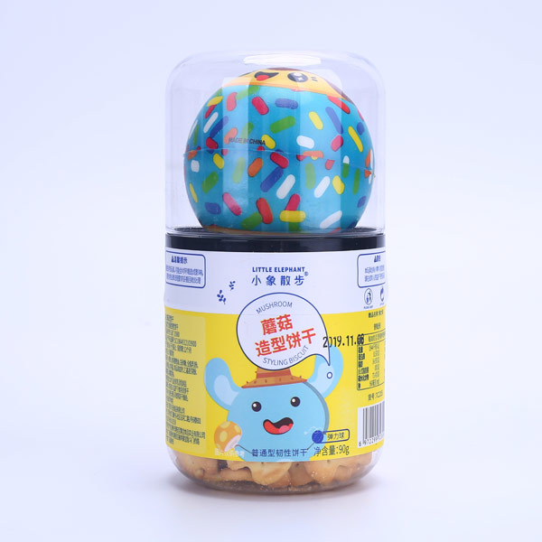 功夫小鴨蘑菇造型餅干.jpg 功夫小鴨蘑菇造型餅干.jpg