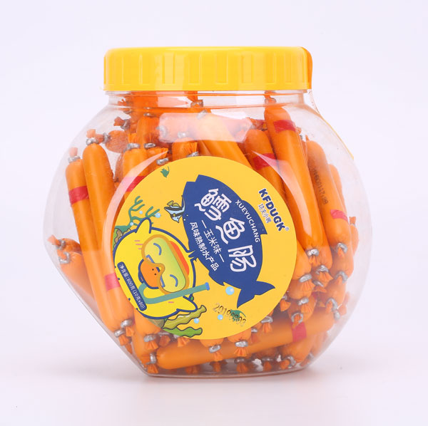 功夫小鴨鱈魚腸玉米味800g.jpg 功夫小鴨鱈魚腸玉米味800g.jpg