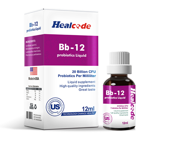 合益可雙歧桿菌Bb-12益生菌滴劑
