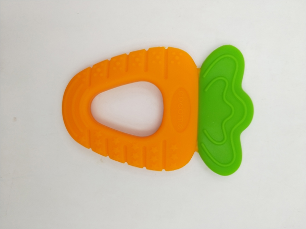 可可萌胡蘿卜牙膠