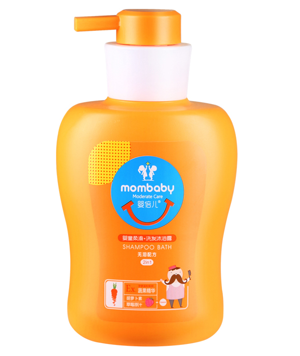嬰倍兒嬰童保濕?洗發(fā)沐浴露 300ml.jpg 嬰倍兒嬰童保濕?洗發(fā)沐浴露 300ml.jpg