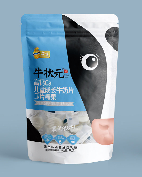 牛狀元高鈣Ca兒童成長牛奶片88g.jpg 牛狀元高鈣Ca兒童成長牛奶片88g.jpg
