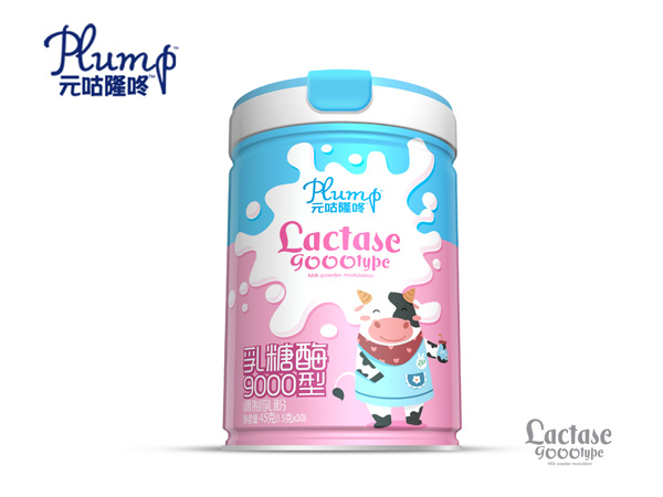 元咕隆咚乳糖酶9000型調(diào)制乳粉