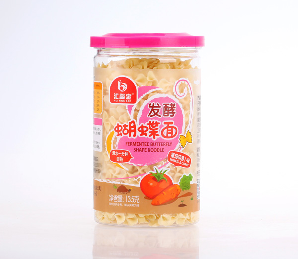 匯嬰寶發(fā)酵蝴蝶面-番茄胡蘿卜味.jpg 匯嬰寶發(fā)酵蝴蝶面-番茄胡蘿卜味.jpg