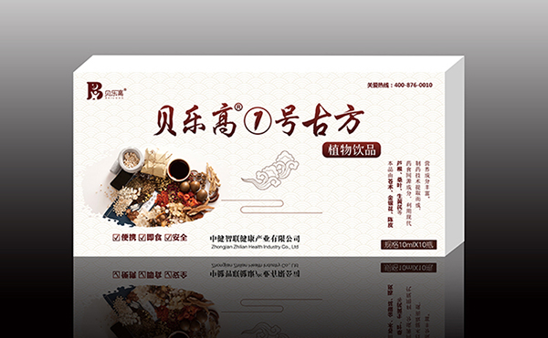 貝樂(lè)高①號(hào)古方植物飲液