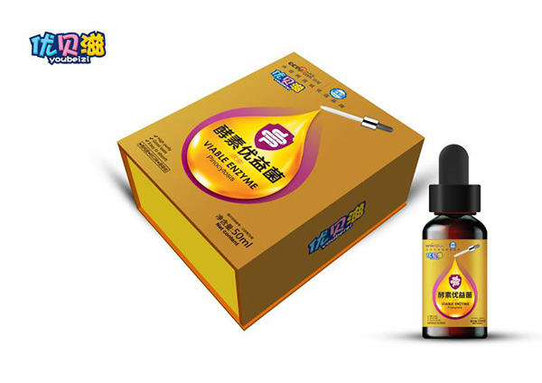 優(yōu)貝滋酵素優(yōu)益菌飲液