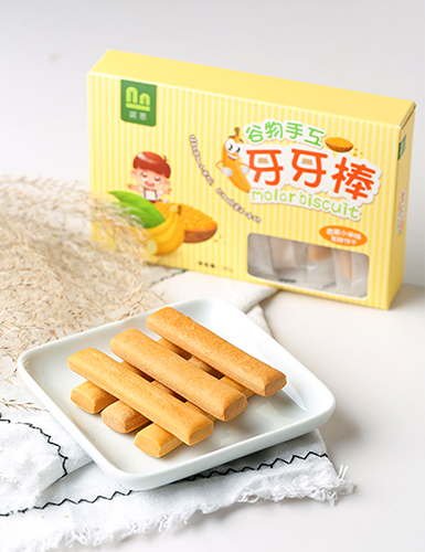 諾恩香蕉小米牙牙棒