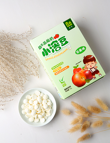 諾恩蘋(píng)果小溶豆