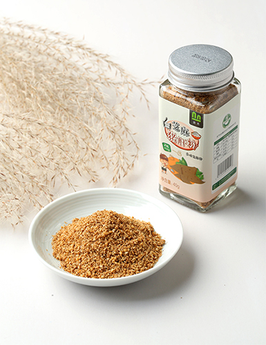 諾恩白芝麻豬肝粉