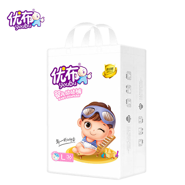 優(yōu)布嬰兒動動褲L36
