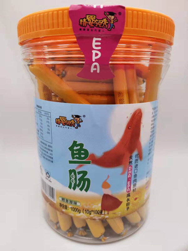 精嬰領(lǐng)秀魚(yú)腸