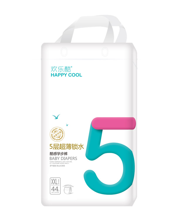 歡樂酷酷感學步褲XXL44