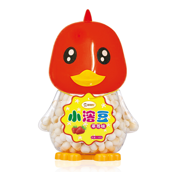 智慧熊小溶豆 紅色小雞.jpg 智慧熊小溶豆 紅色小雞.jpg