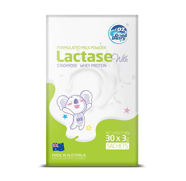 澳樂(lè)乳乳糖酶