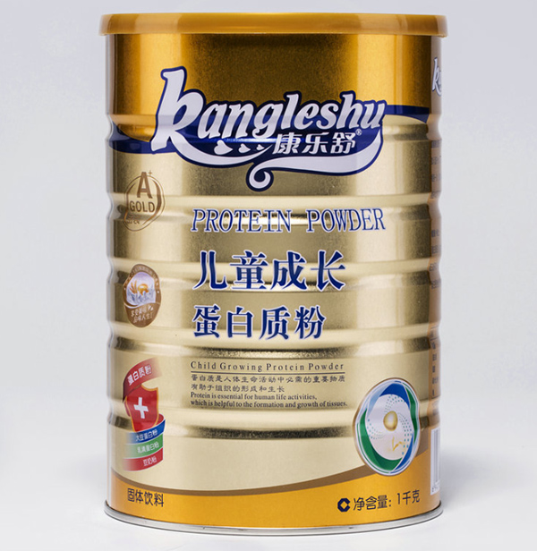 康樂舒兒童成長蛋白質(zhì)粉