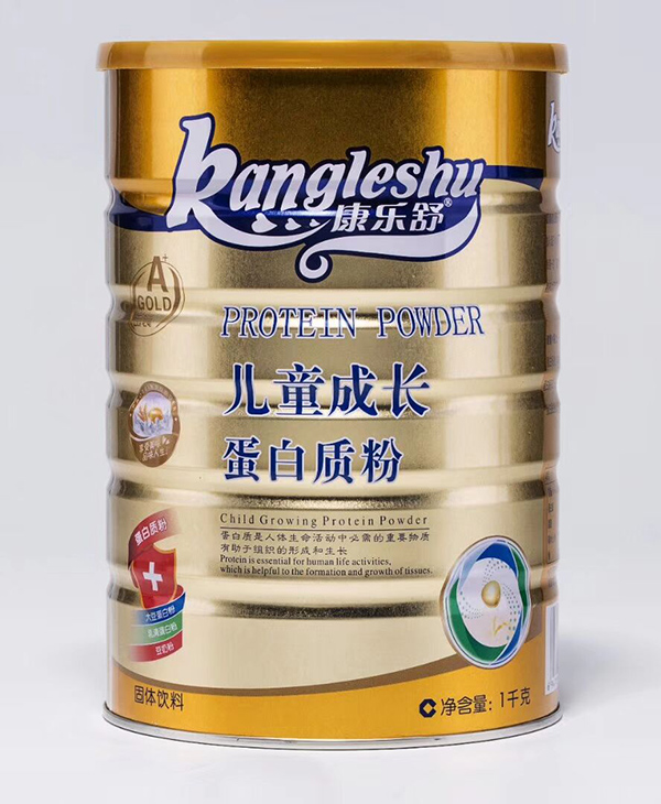 康樂舒兒童成長蛋白質(zhì)粉