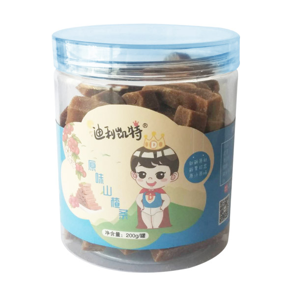 迪利凱特山楂條原味