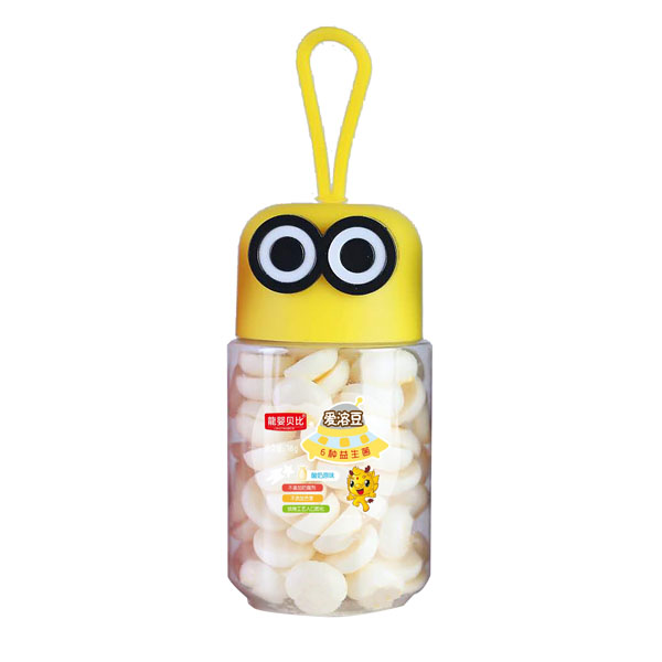 龍嬰貝比愛溶豆酸奶味